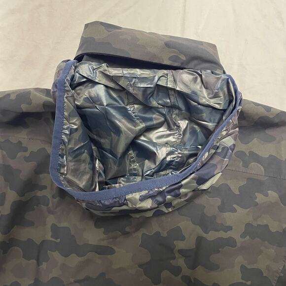 Swims Camo Jacket Mens Size Medium Long Sleeve - Picture 3 of 16